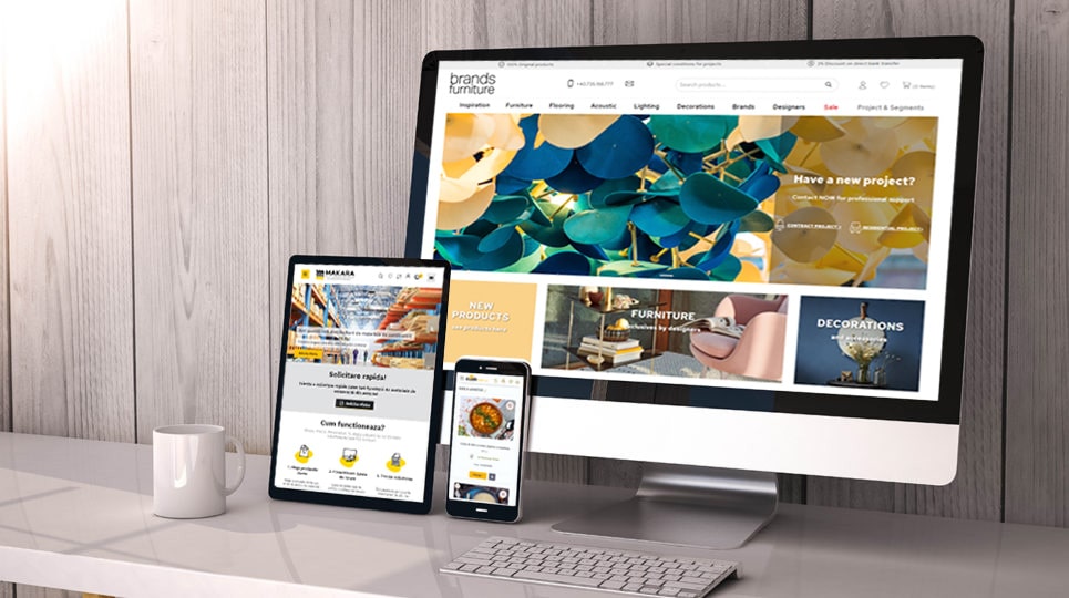 Online shops  Cluj 