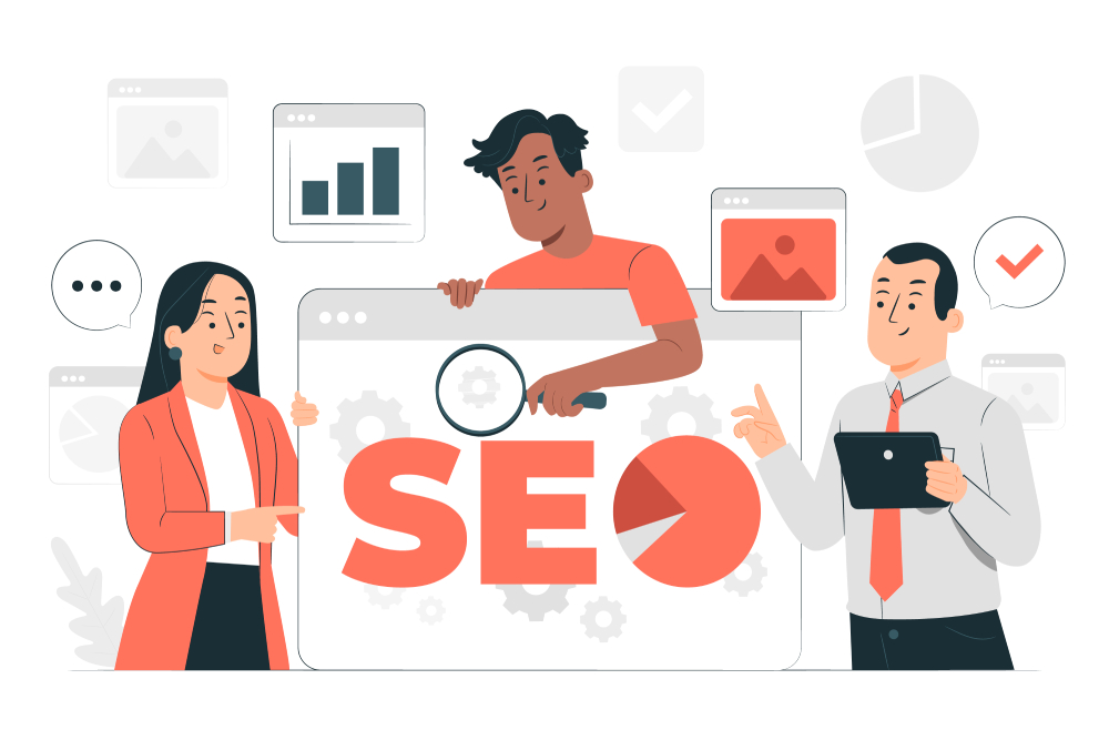 Online Marketing Specialist