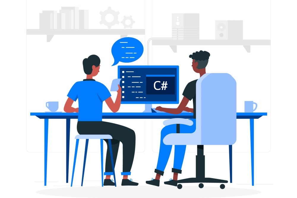 Internship Programmer C# .NET