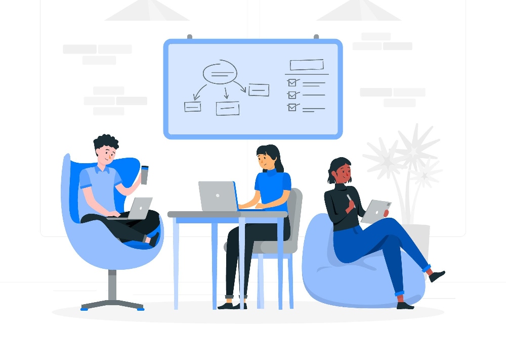 Internship Online Marketing