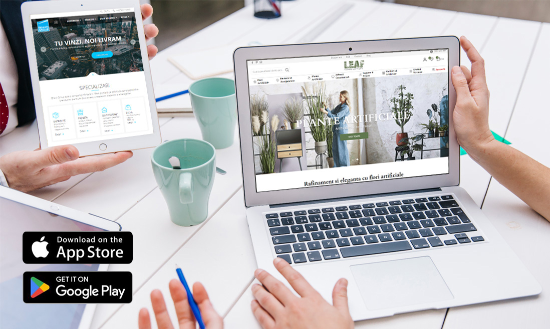 Web design Cluj Softimpera - Creare Site-uri Web
