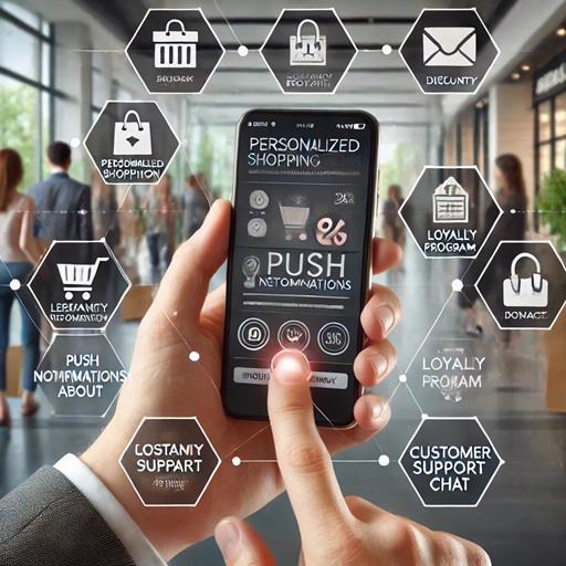 E-commerce Online Stores & Mobile Applications for Android and iOS