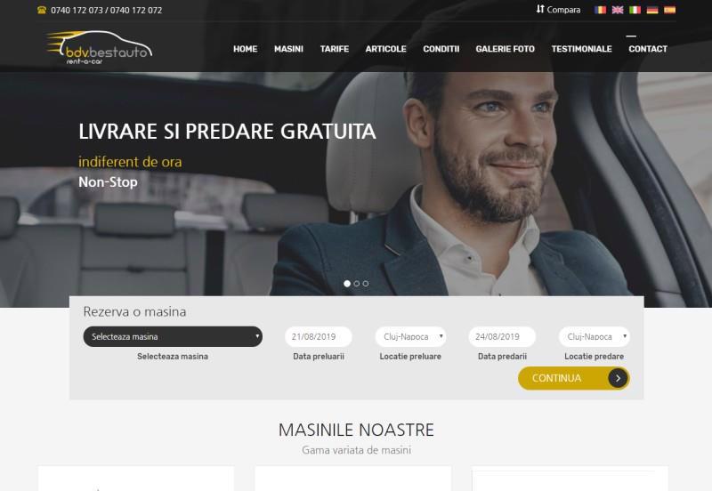 Bdvrentacar