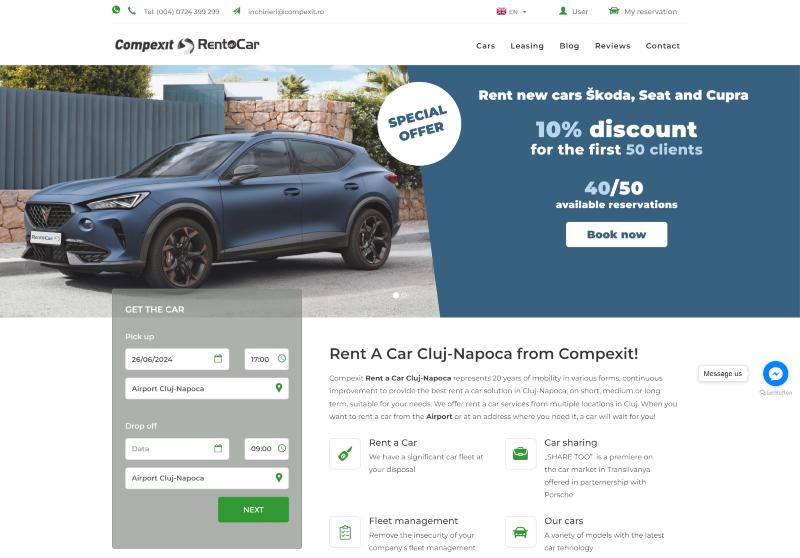 Compexitrentacar