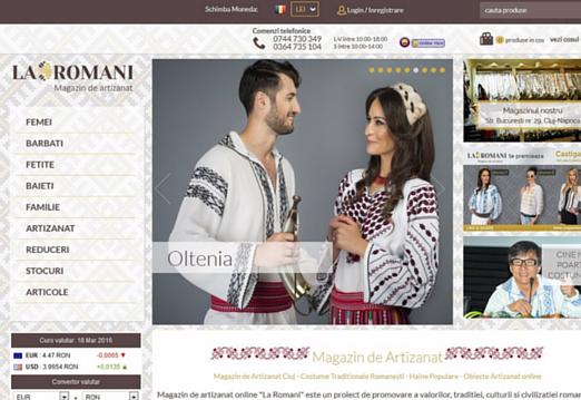 Magazin de Artizanat