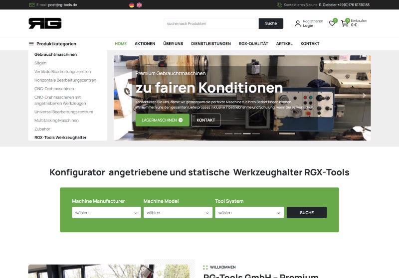 Rg-tools