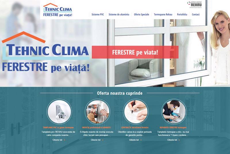 Tehnic Clima